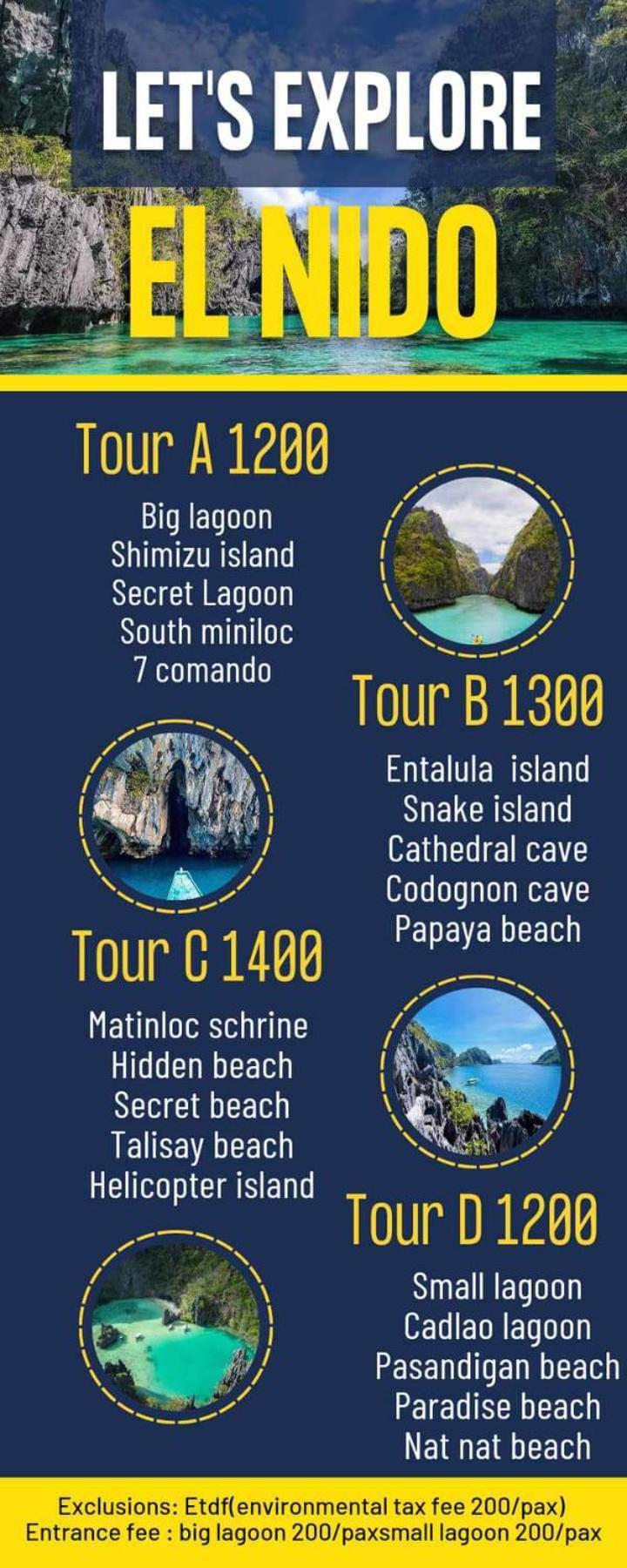 Bucana Kamp Payapa Beachfront El Nido Exterior foto
